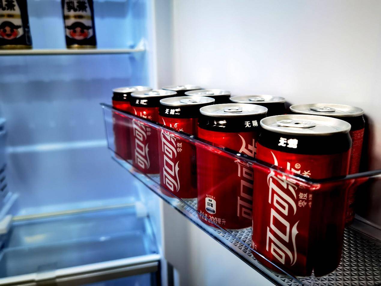 智能家居云米冰箱,云米大屏冰箱测评