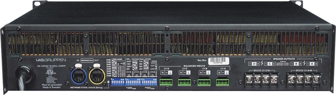 LAB.GRUPPEN：一流的“工匠”，成就专业的功放