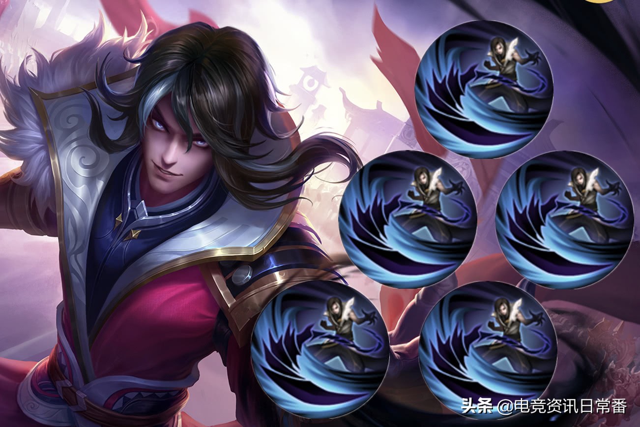 王者荣耀:89个英雄仅这4个自带成长buff,随便练会1个都能上王者