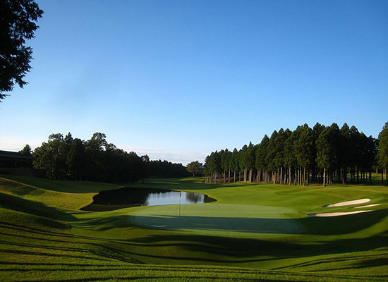 轻井泽高尔夫俱乐部,亚洲百佳高尔夫俱乐部