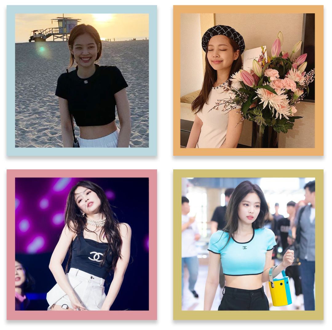 95后四小花推荐名单,95后四位小花谁更厉害