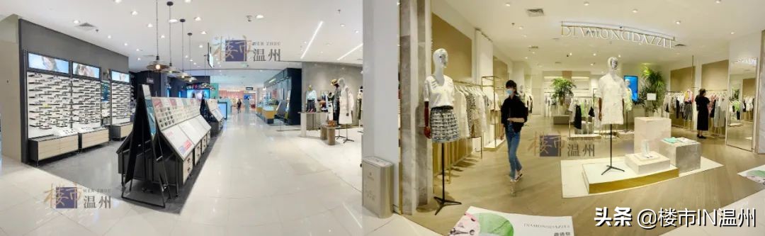 温州鹿城商业综合体排名,温州老城区综合体
