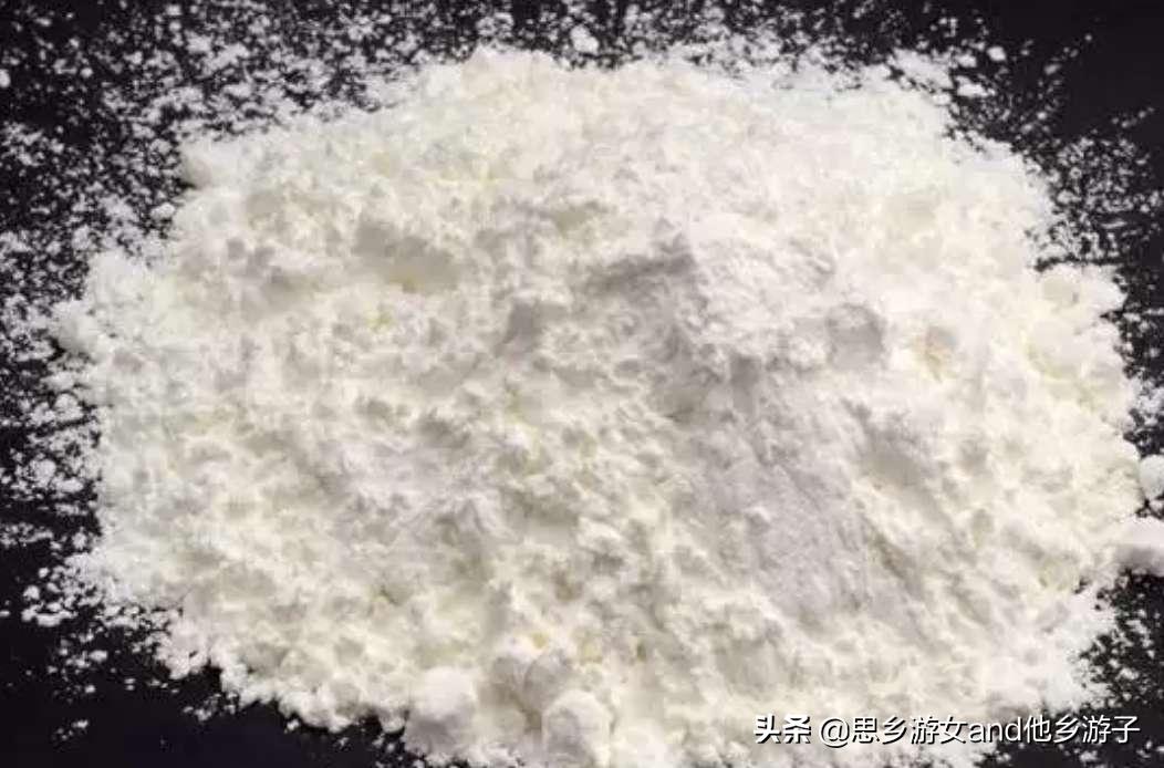 玉米淀粉和玉米面粉的区别,玉米淀粉与玉米面粉的区别