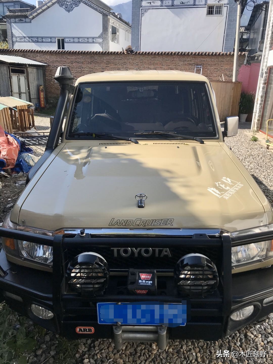 陆巡lc76二手价格,陆地巡洋舰lc76二手车值得买吗