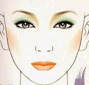 眼妆教程慵懒重眼妆,6个眼妆小技巧让你美出新高度