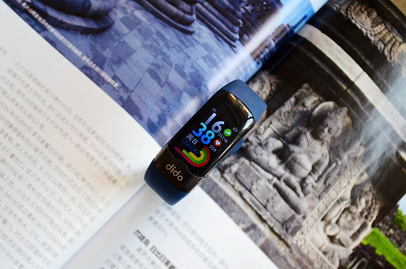 didoy2s智能血压手环测评,智能手环血压监测测评