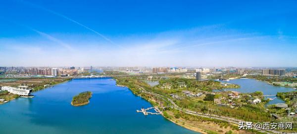 浐灞碧桂园未来趋势,碧桂园顶跃西安浐灞