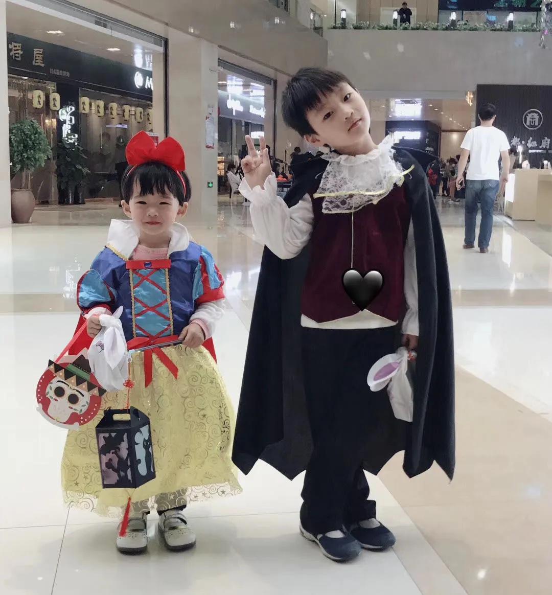 6岁英语演讲冠军,儿童主持人竞选英语自我介绍