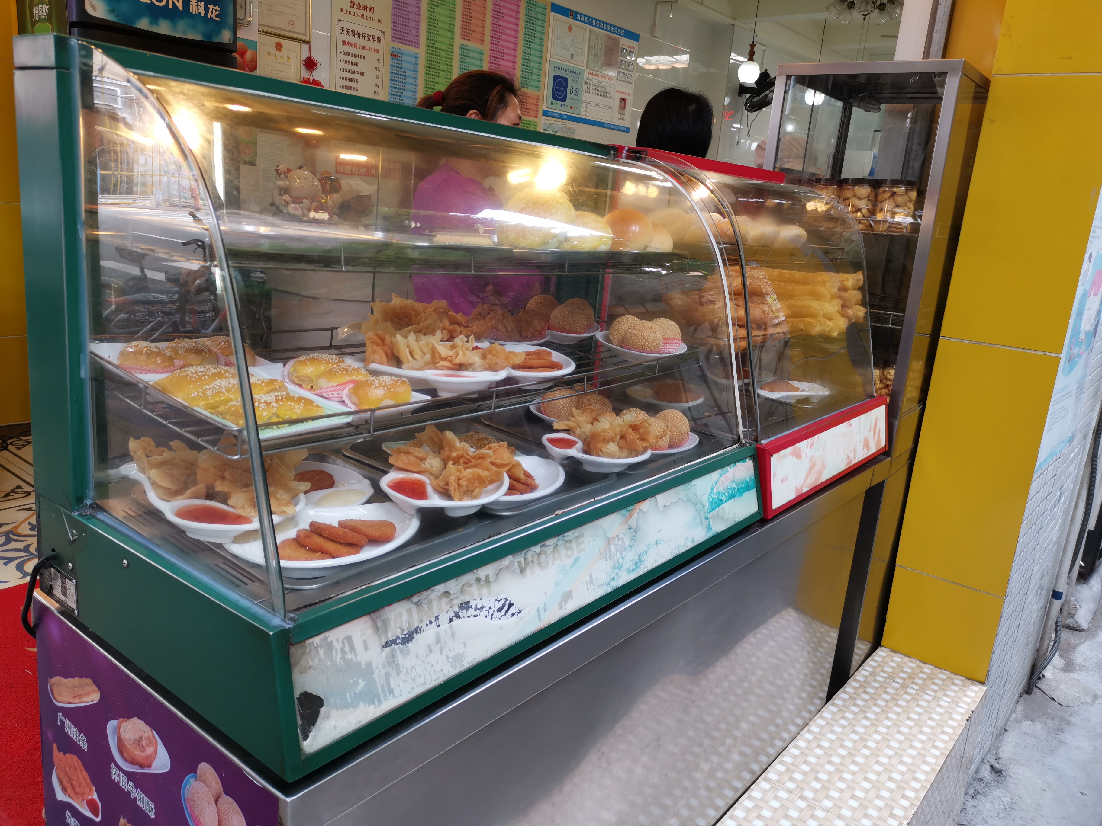 去广东必吃的甜品店,广州必吃的甜品店