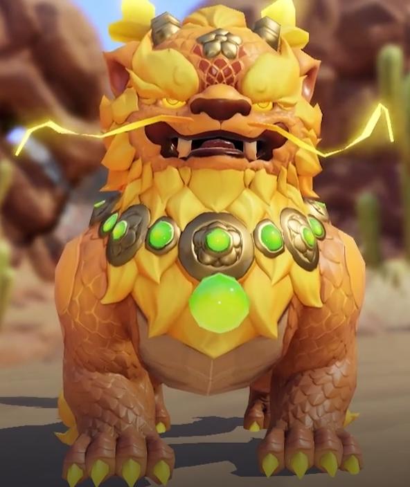 梦幻西游还有三维版,这熟悉的召唤兽造型很炫酷啊