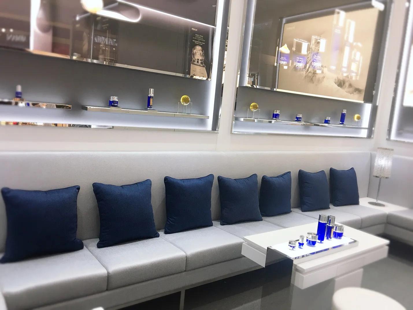 瑞士顶级护肤品牌LaPrairie进驻西安金鹰高新店