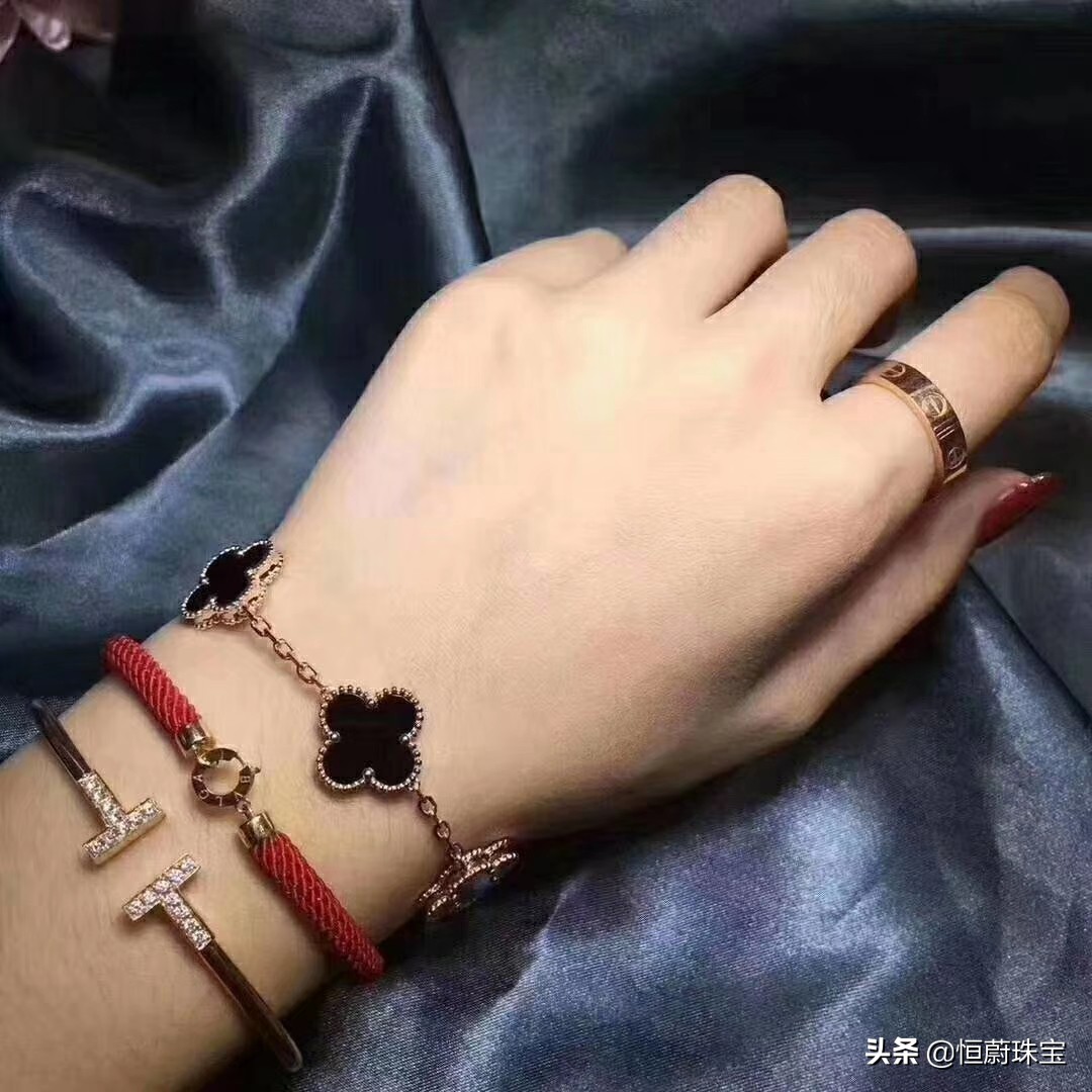 十大必买手链排行榜,手链轻奢小众高级感潘多拉同款