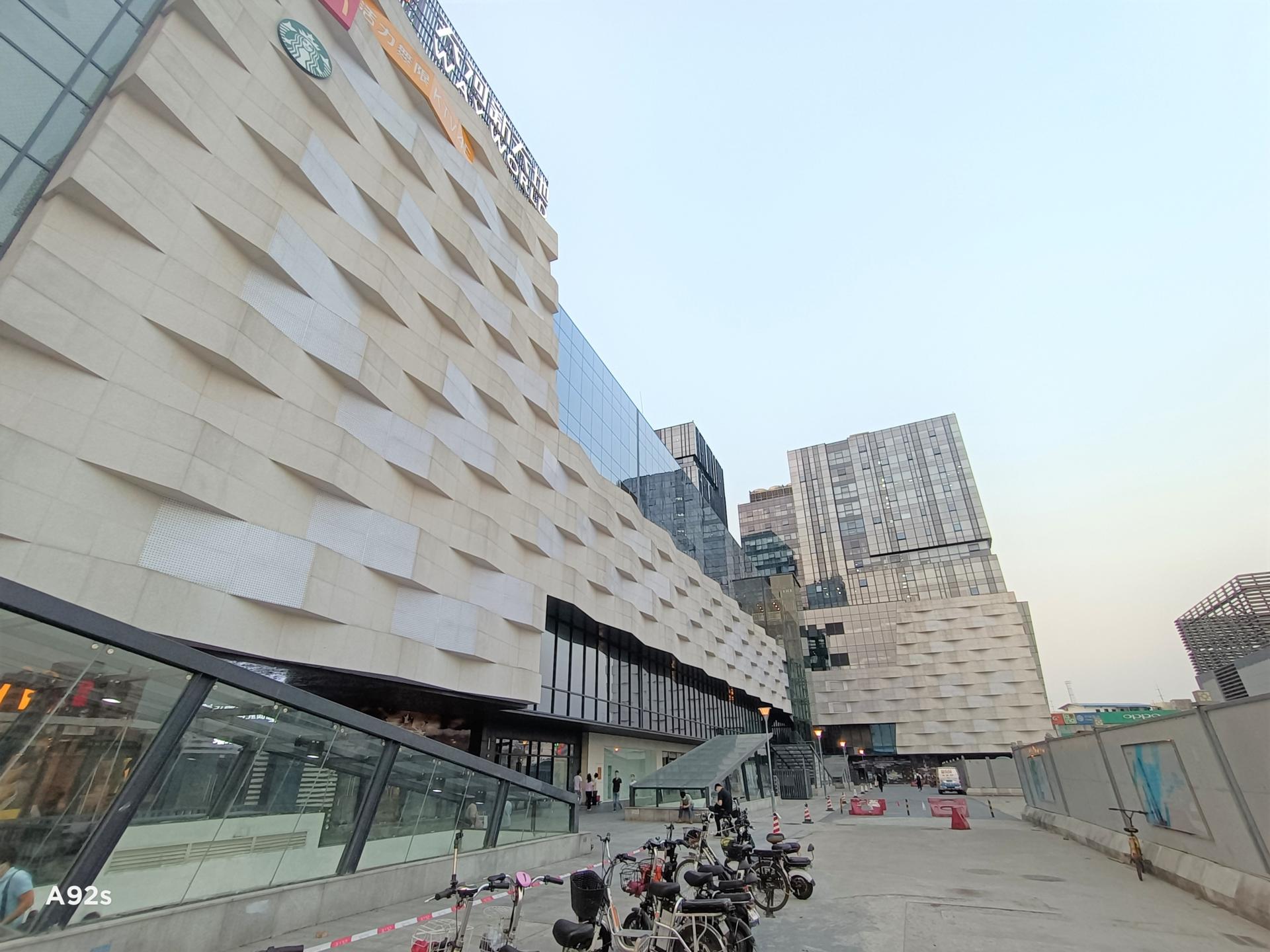 a92s屏幕分析,a92s真机视频