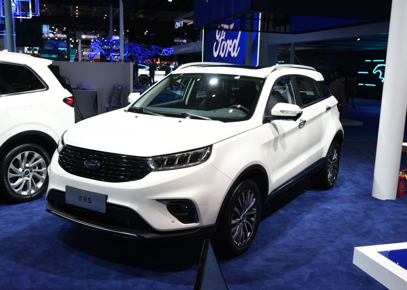 福特领界s现在的优惠力度,福特领界s2021款落地价优惠多少钱