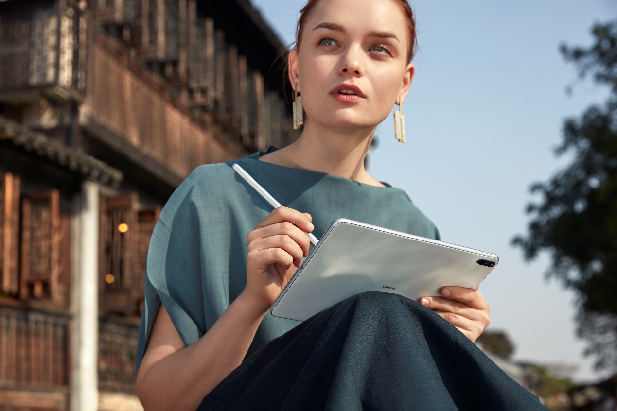 华为平板线稿图怎么弄,华为平板上画流程图用什么软件