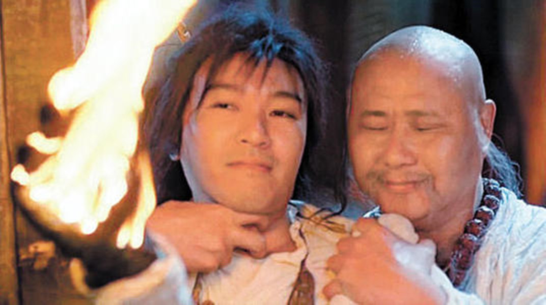 长大了才看懂星爷大话西游,你能看懂大话西游星爷讲的什么吗