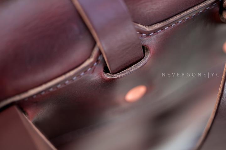 一个至少能用20年的双肩包：LoyalStricklin