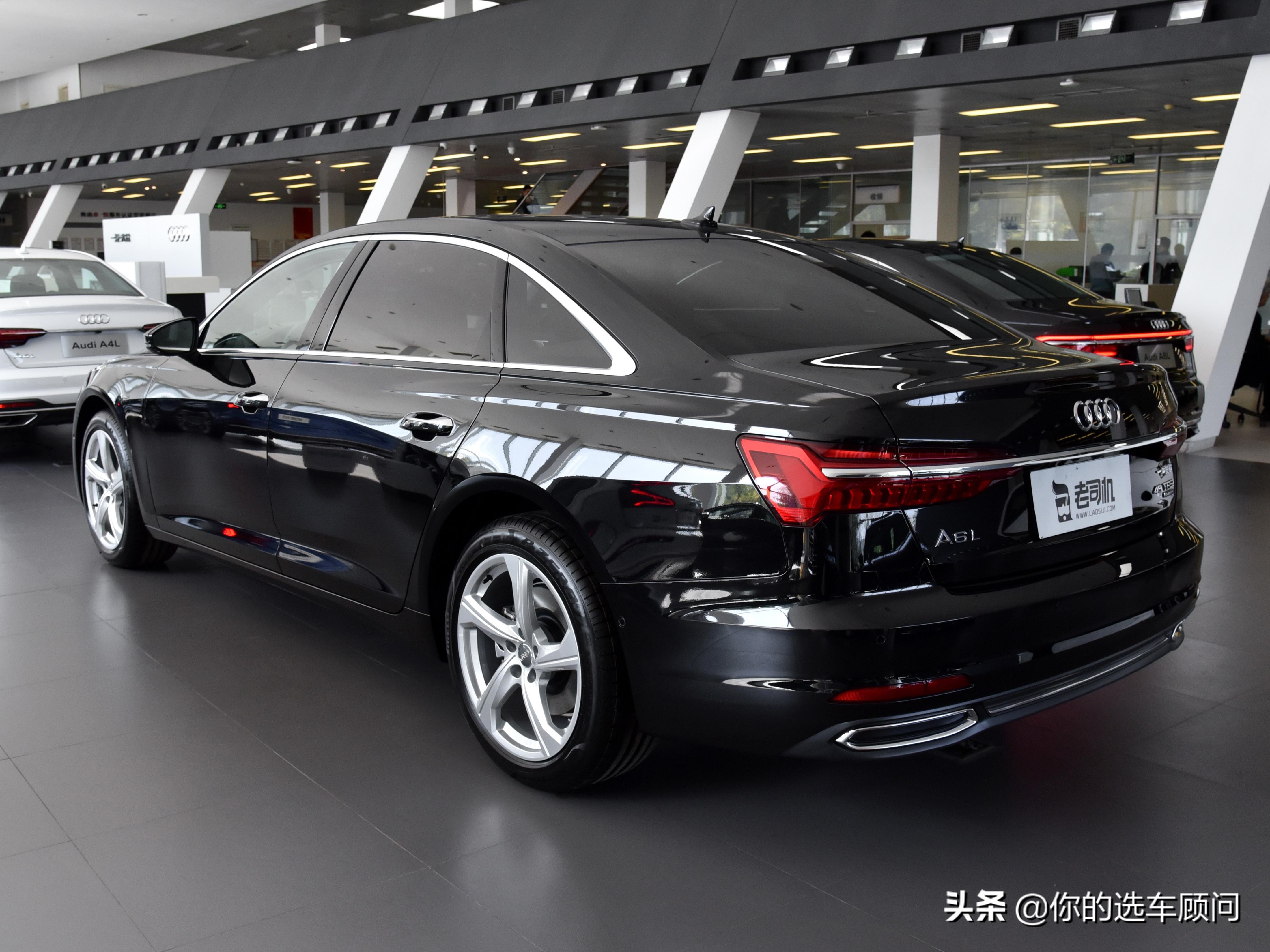价格便宜的豪华四驱车,奥迪a6l2018款45tfsiquattro