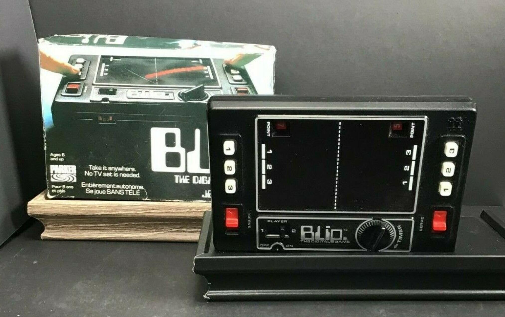 史上最强掌机游戏机,美泰掌机