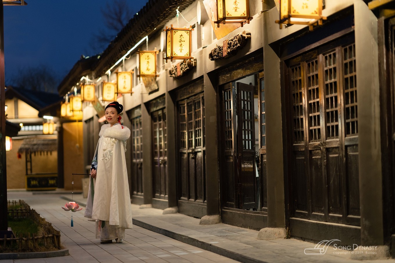 千年古城汴梁,千年古都汴京