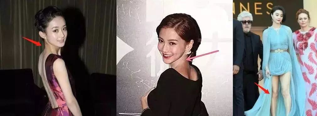 王鸥露背照片,王鸥最新露背写真