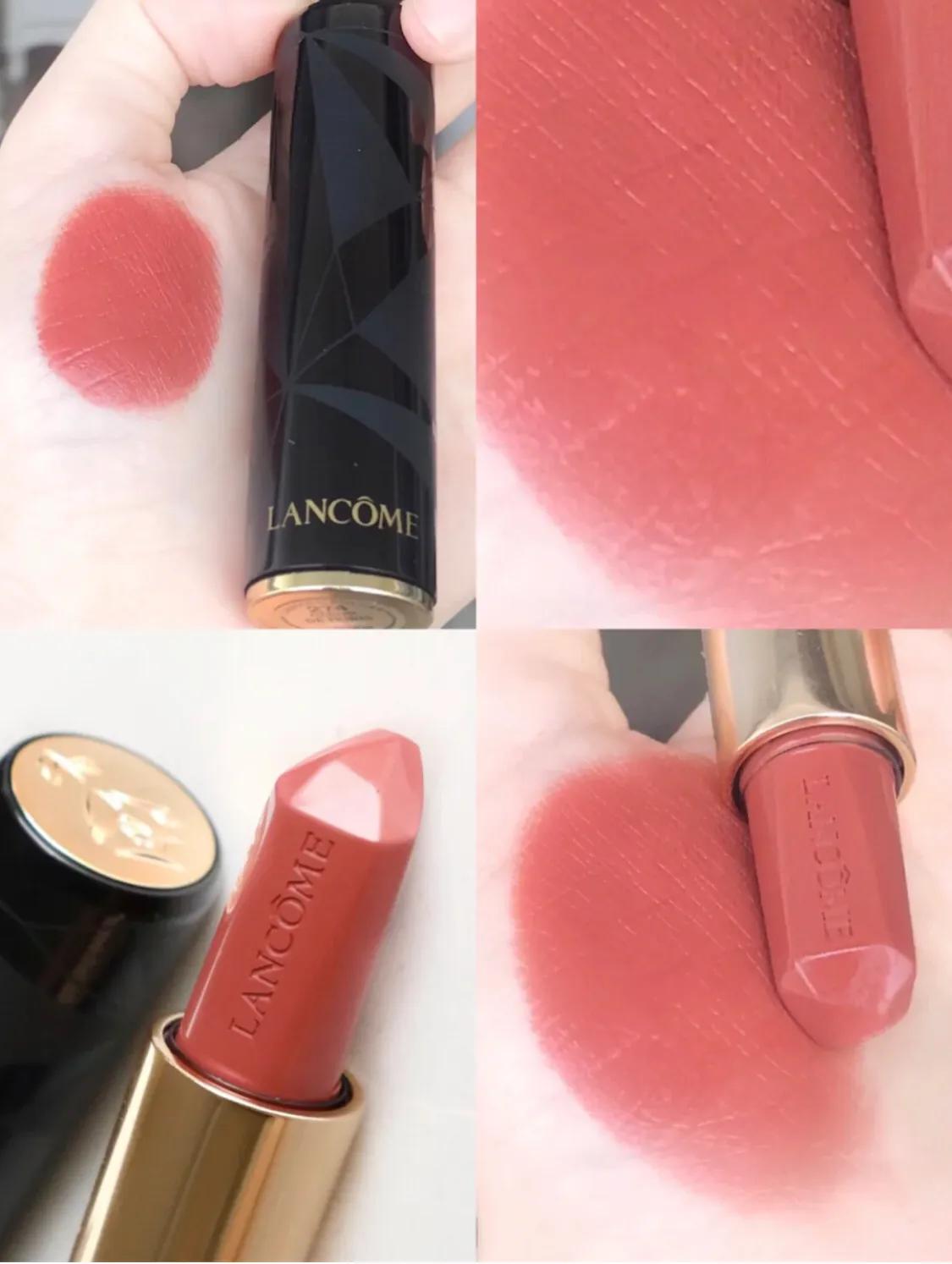 兰蔻口红961,兰蔻口红除了196还有什么