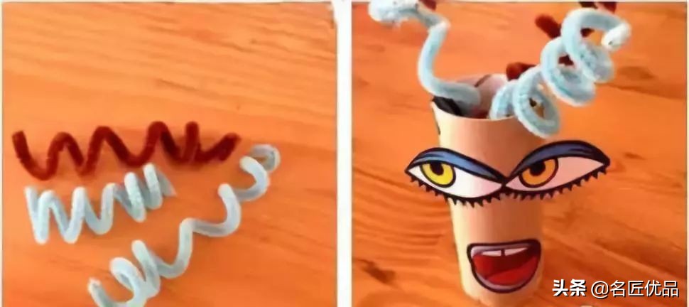 父亲节亲子手工创意视频,父亲节创意礼物亲子手工