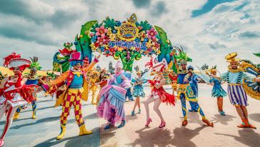 广东必打卡的17个免费景点,广州十大必去乐园