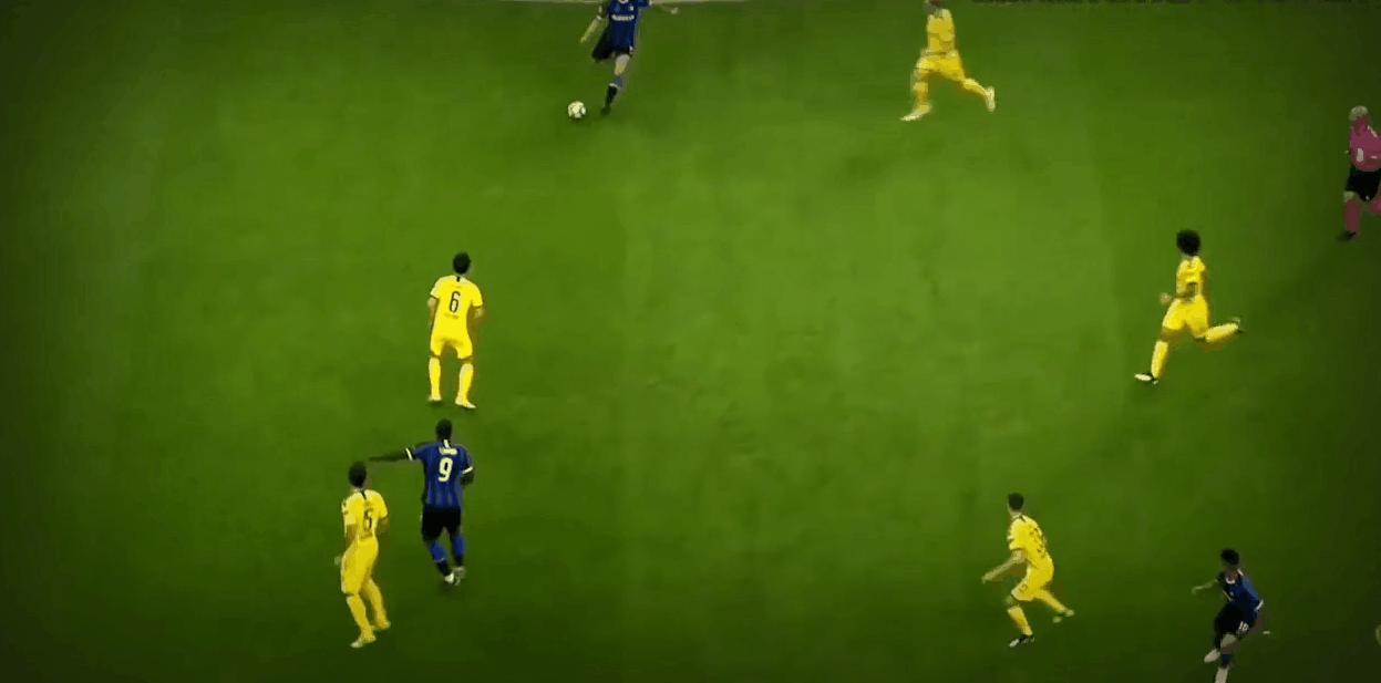 梅阿查国王重返国米,梅阿查重建