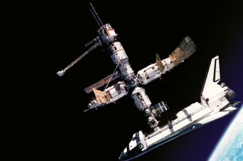 苏联太空技术有多强,苏联太空站到底有多强