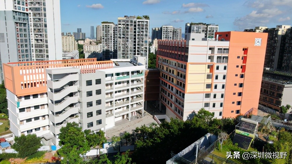 龙岗区新扩建学校名单,深圳龙岗区学校扩建