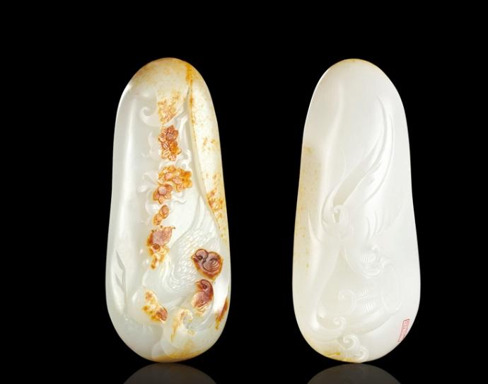 真正称得上羊脂玉,什么是真正的羊脂玉