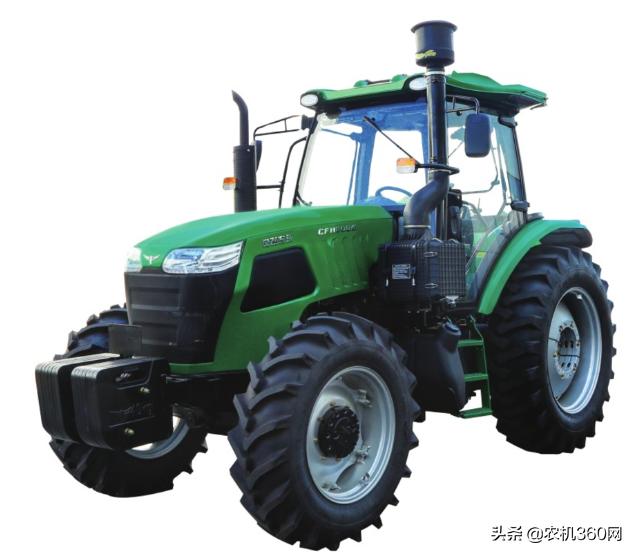 东方红拖拉机1804型多少钱一台,十大质量最好的1804拖拉机