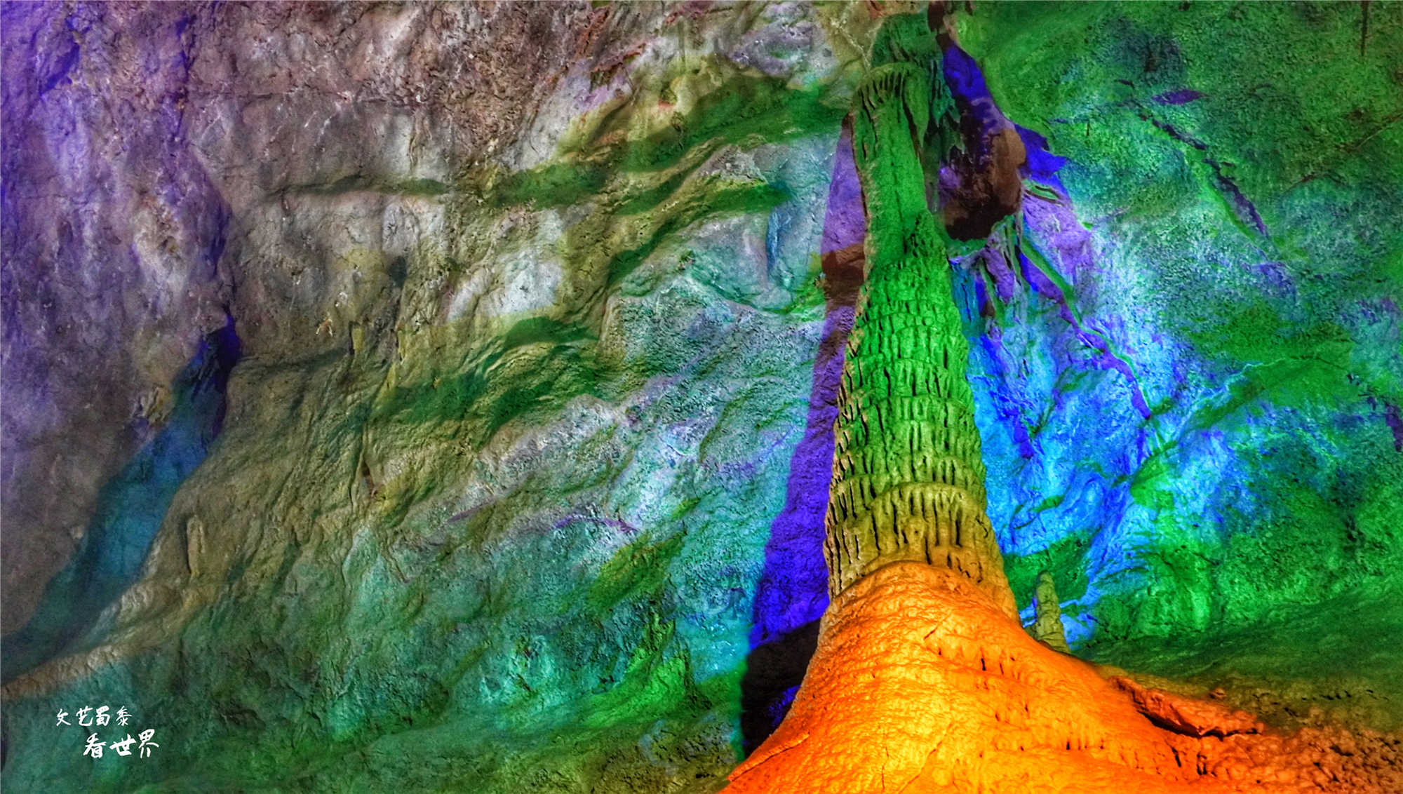 桓仁望天洞攻略,桓仁望天洞全景