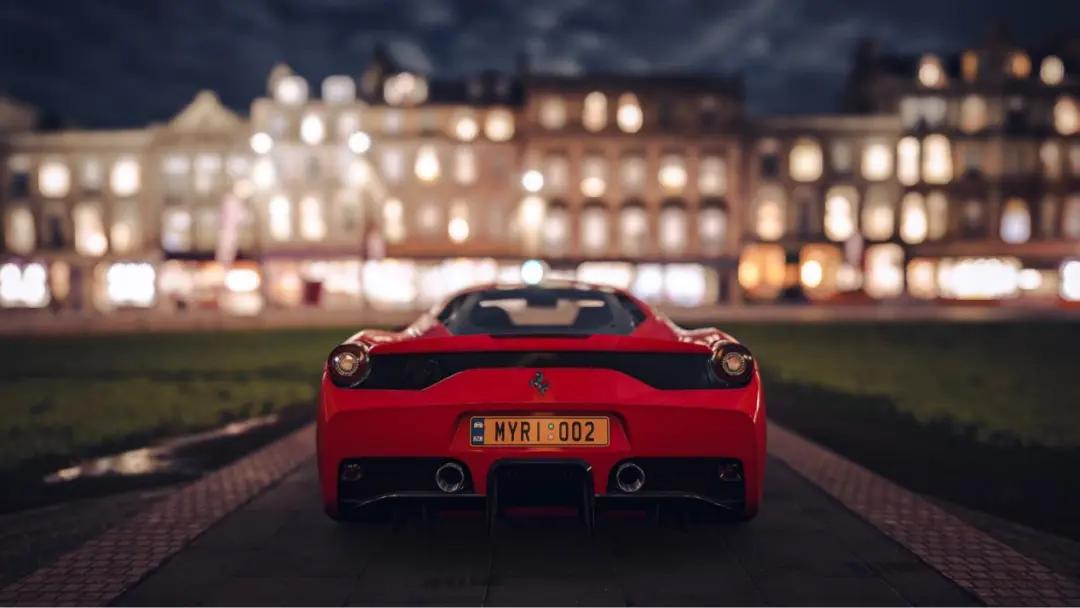 steam地平线4极限竞速怎么玩,地平线4steam终极版秋季赛