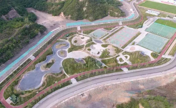 最新太原二青会,二青会山西开幕