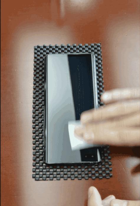 手机钢化膜uv怎么贴,uv胶钢化膜怎么弄下来