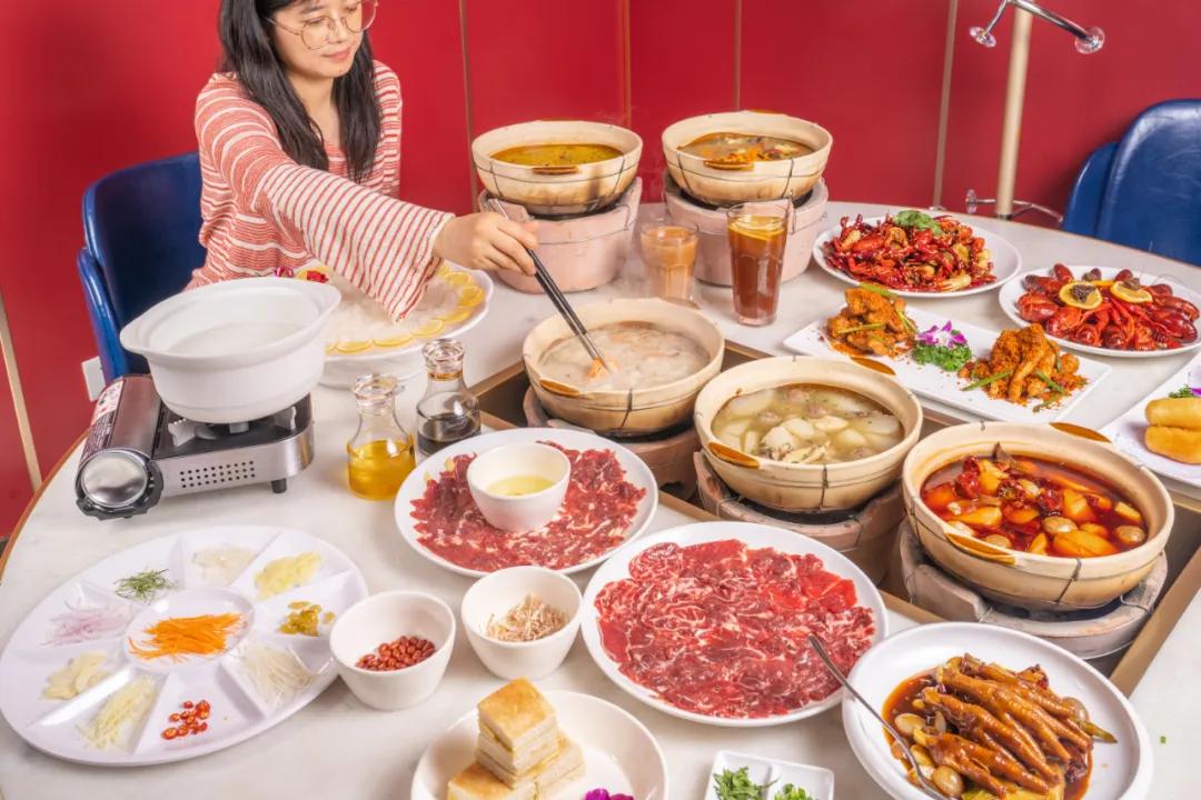 魔都排队王入驻苏州,魔都打边炉哪家最好