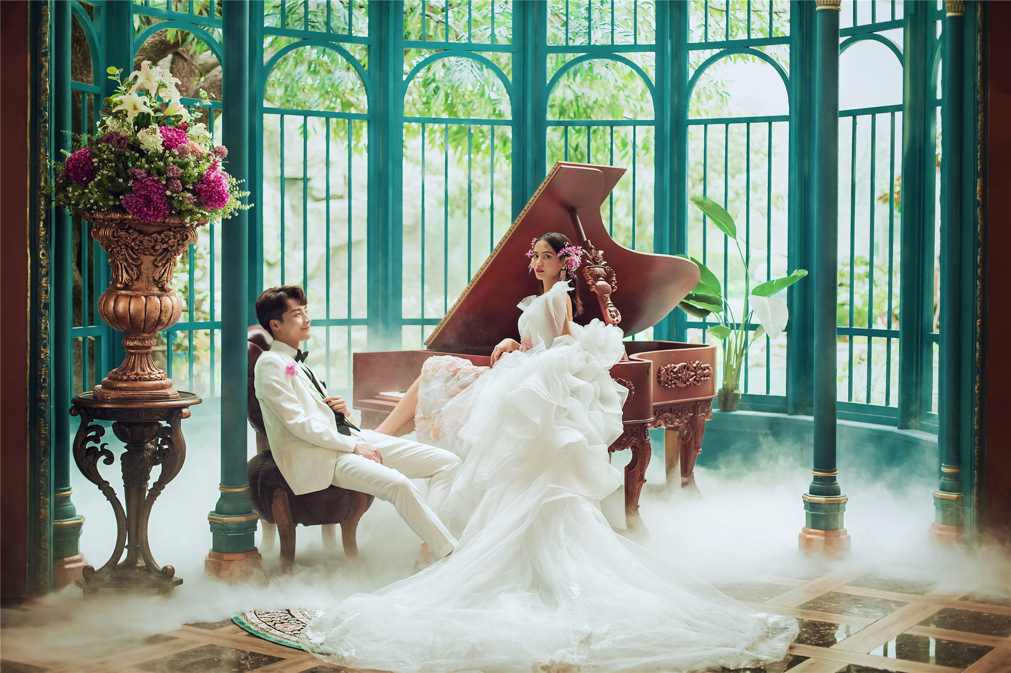 上海靠谱婚纱摄影哪家好,上海婚纱摄影哪家口碑好