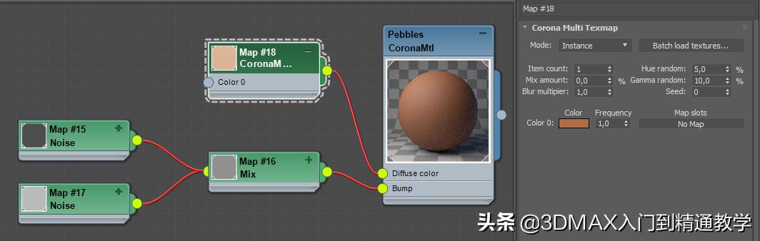 3dmax高级贴图教程,3dmaxcorona渲染教程