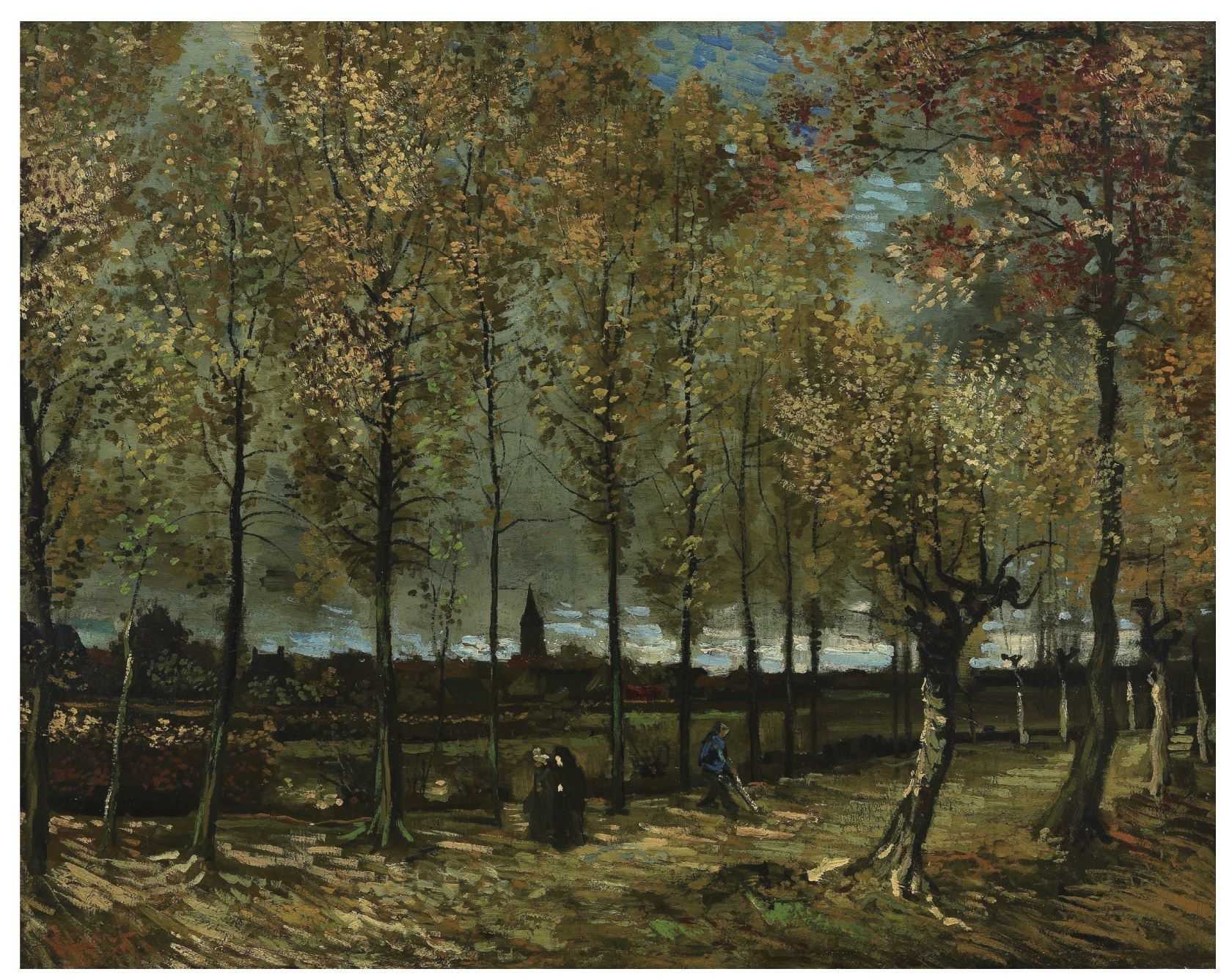 梵高的画多少人不懂,梵高的画作星空价值多少真迹