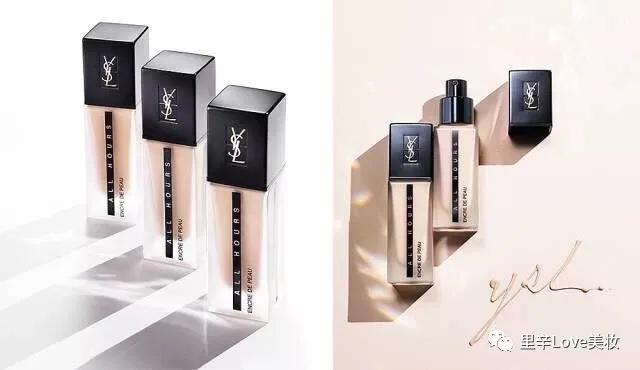 什么粉底液适合混油皮,混油皮很喜欢用干皮粉底液