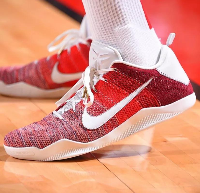 塔克谈最有意义的球鞋,pj塔克上脚最便宜的球鞋