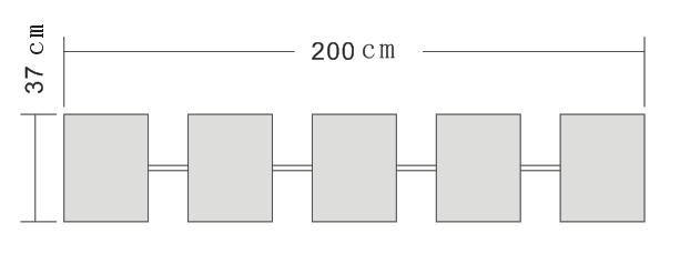 二培箱使用教程之安装（底盘式）
