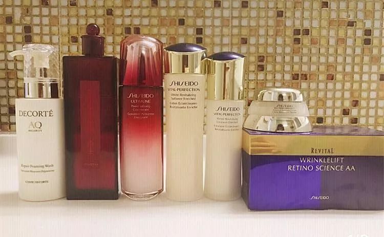 资生堂高端品牌有哪些,资生堂好用产品有哪些