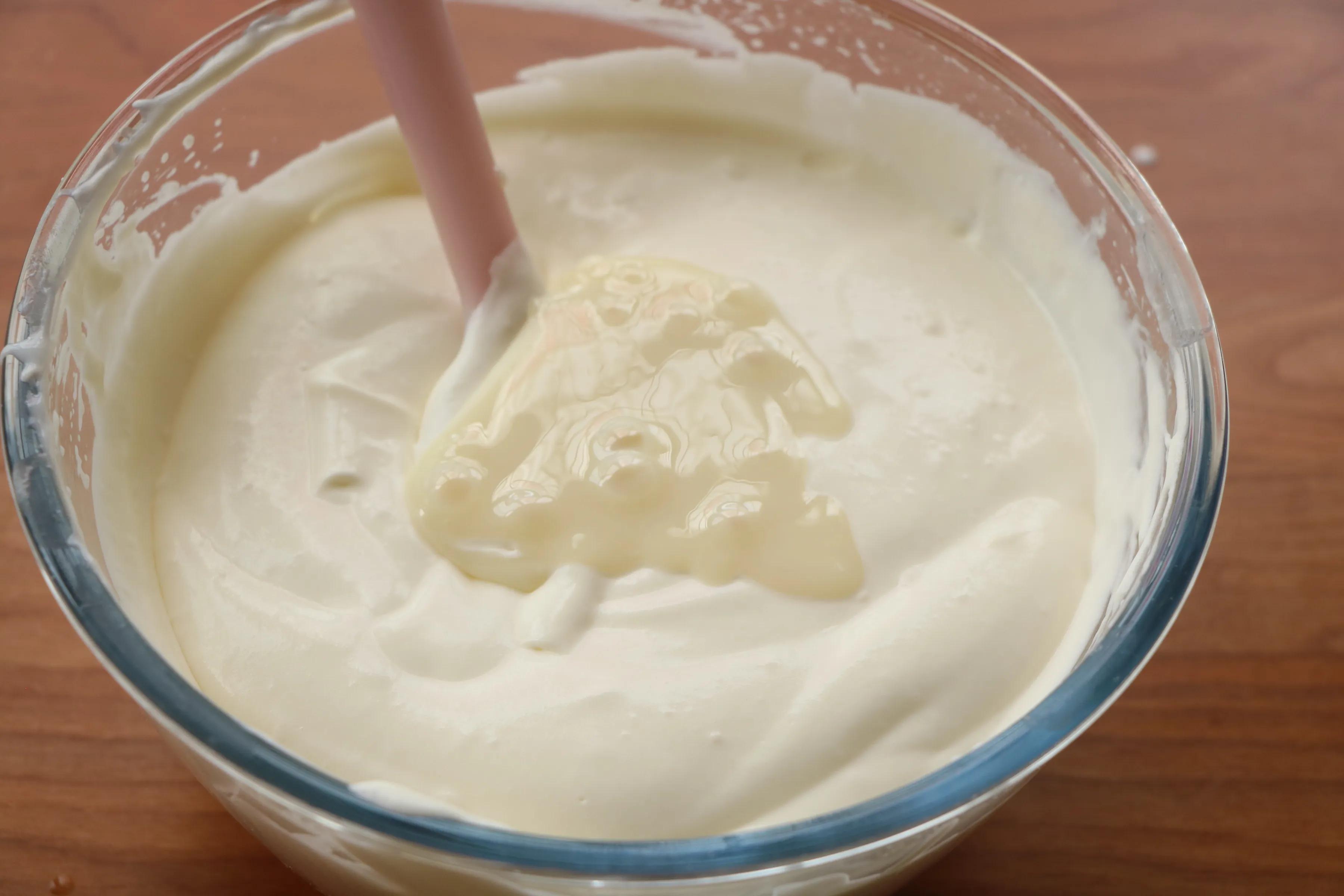 夏天雪糕无冰渣做法简单版,夏天雪糕怎么做无模具