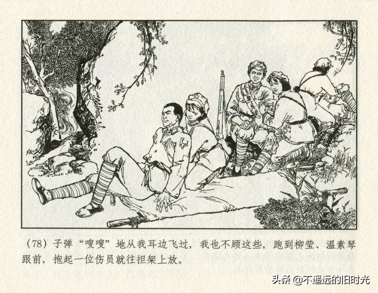 朝阳花-上海人民美术出版社1981初版2016再版陆成法陆小弟绘