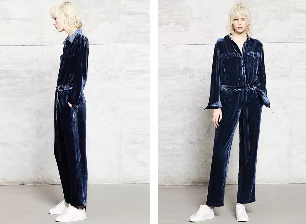 “我要花光我的工资买丝绒”x3遍