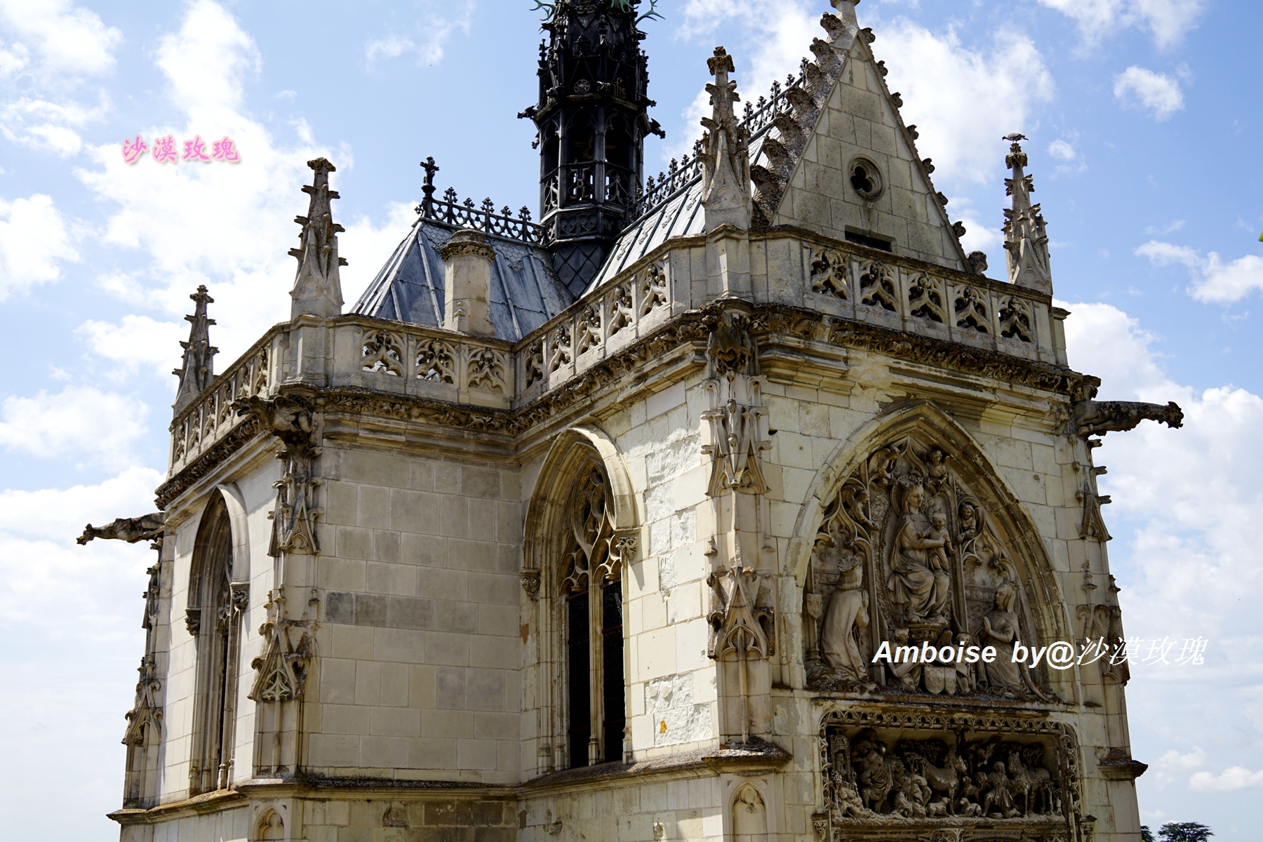 法国卢浮宫纪念达芬奇,达芬奇与法国国王