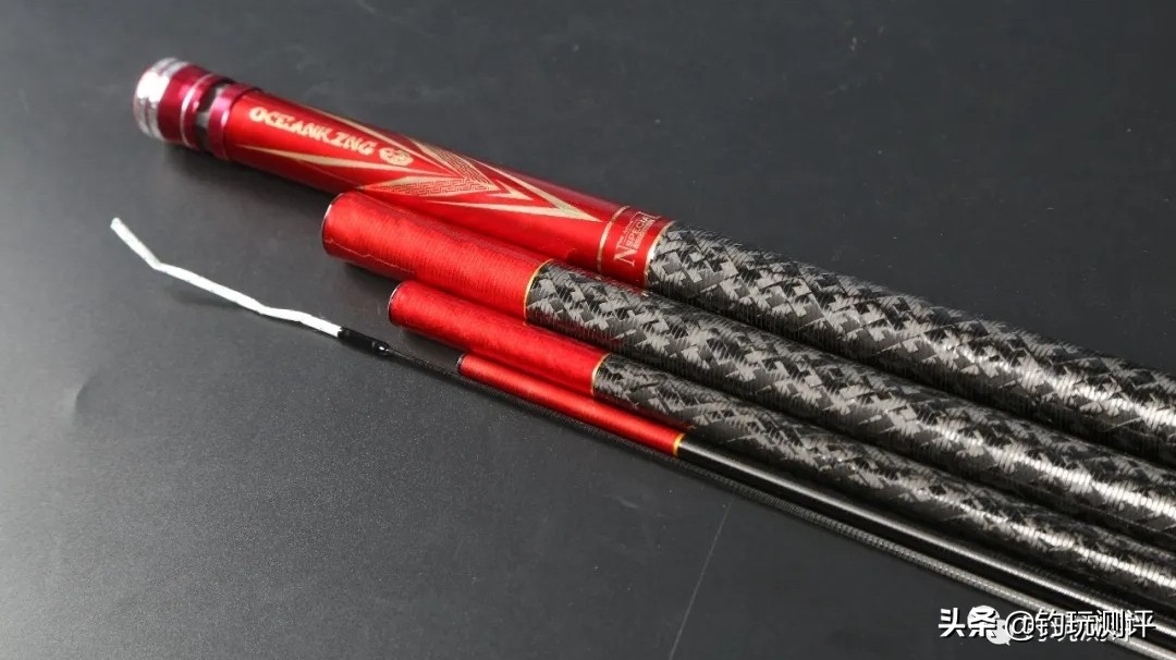 海龙王3260鱼竿大物竿精华版测评,海龙王3260纪录版鱼竿净重多少